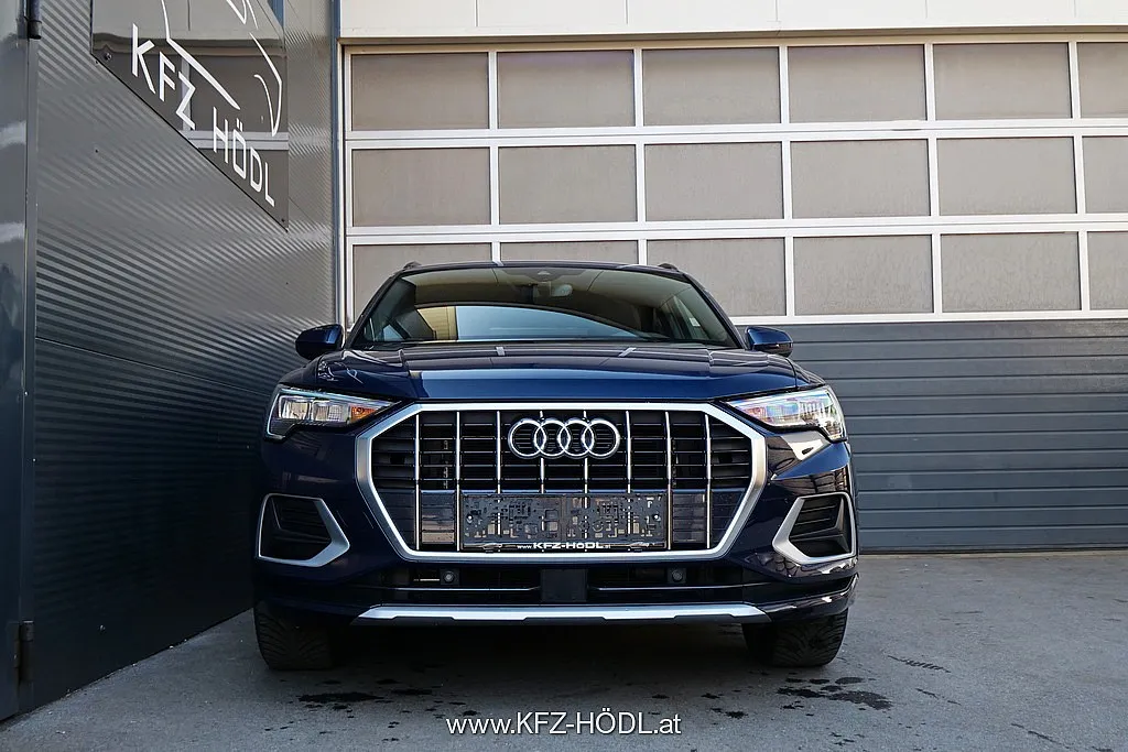 Audi Q3 35 TFSI S-tronic advanced Image 3