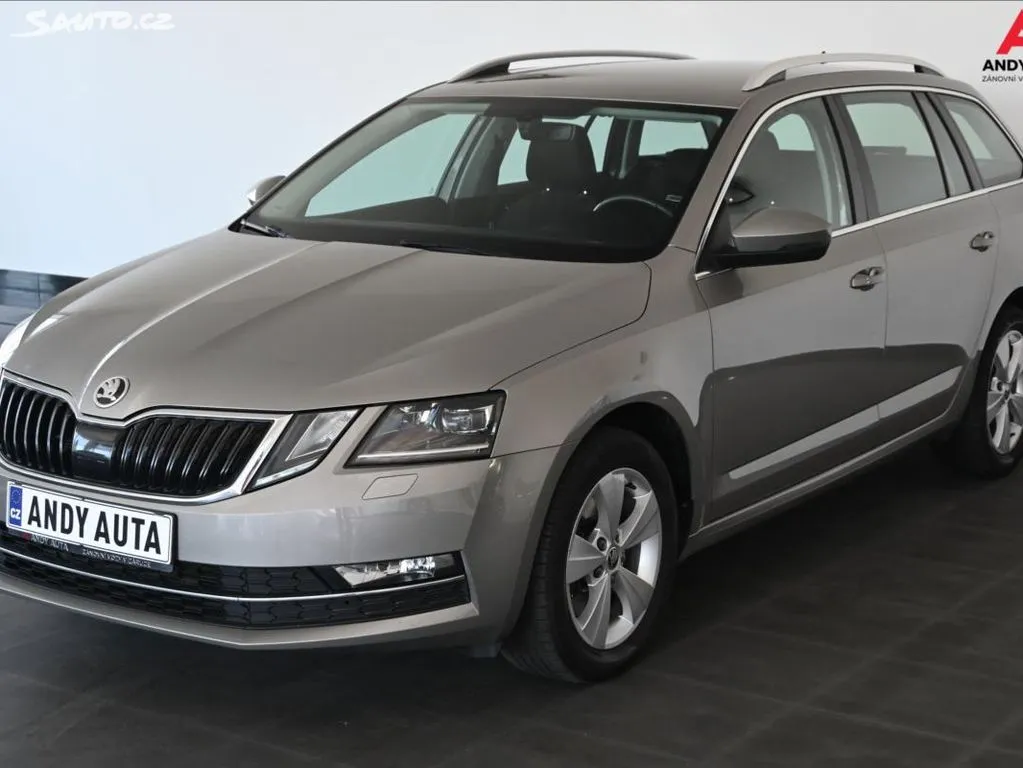 Škoda Octavia 2,0 TSi 140kW STYLE DSG Záruka Image 2