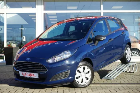 Ford Fiesta 1.0 Ambiente Bordcomputer... 