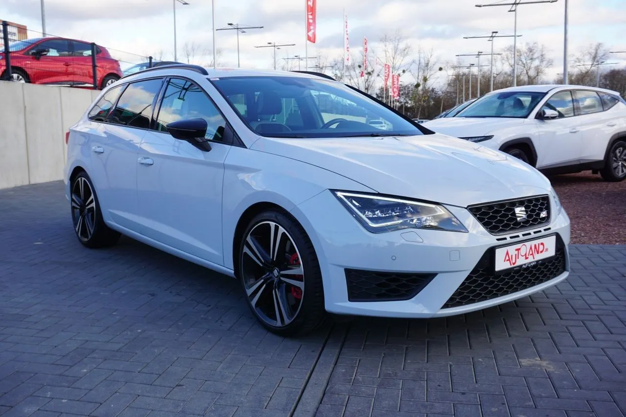 Seat Leon ST 2.0 TSI DSG Cupra 290...  Image 5