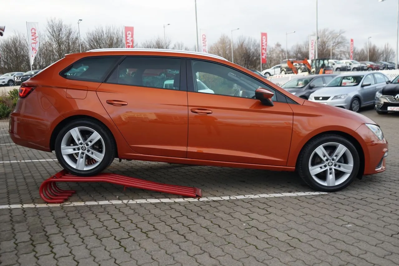 Seat Leon ST 1.4 TSI ACT FR...  Image 2