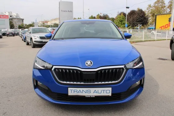 Škoda Scala 1.6 TDi *NAVIGACIJA,LED* Image 2