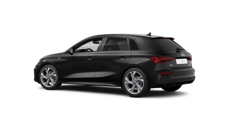 AUDI A3 SPB 35 TFSI S tronic S line edition Image 6