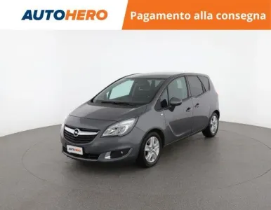 OPEL Meriva 1.4 T 120 CV Elective