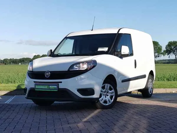 Fiat Doblo 1.6 MJ Image 1