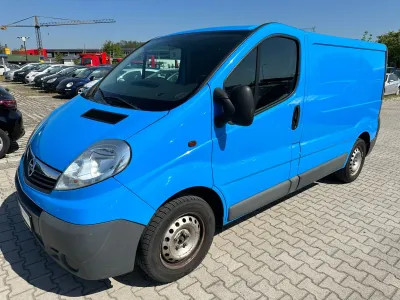 Opel Vivaro 2.0 CDTI